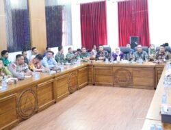 Pemkab Tanah Bumbu Perkuat Kesiapsiagaan Hadapi Karhutla dan Kekeringan