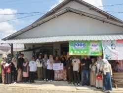 Bantuan UEP Rp10 Juta Dorong KPM PKH Tanah Bumbu Kembangkan Usaha
