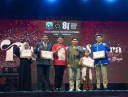 Sastra Kotabaru Bergema di Siring Laut, Simponi Kemerdekaan Jadi Panggung Refleksi Generasi Muda