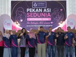 Peringati World Breastfeeding Week 2026, GENSAI Movement Gaungkan Pentingnya Dukungan untuk Ibu Menyusui