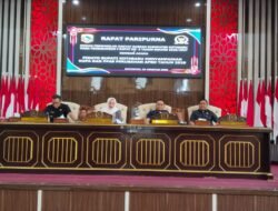 DPRD Kotabaru Mulai Bahas Perubahan KUA-PPAS 2026, Belanja Daerah Diusulkan Capai Rp3,66 Triliun