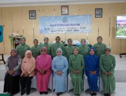 Perempuan Kotabaru Diingatkan Waspadai Krisis Mental, GOW Gaungkan Pentingnya Menjaga Kesehatan Jiwa