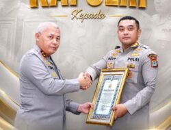 Pelayanan Publik Polres Tanah Bumbu Diakui, Kapolri Anugerahkan Predikat Prima