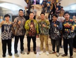 Kepemimpinan Baru Polresta Banjarmasin Disambut Positif, KAMMI Siap Perkuat Sinergi untuk Kota yang Lebih Aman