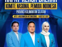 DPD KNPI Kalsel Gelar Rakerda, Susun Program Kerja Tiga Tahun ke Depan