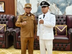 Asrul Resmi Dilantik Jadi Kades Antar Waktu Desa Kalian, Bupati Kotabaru Tekankan Amanah dan Pelayanan Masyarakat
