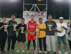 Bukan Sekadar Adu Skill, Minisoccer HUT RI ke-81 di Kotabaru Jadi Ajang Adu Gengsi Antar-Pejabat
