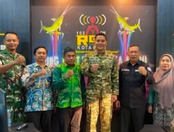 Kodim 1004/Kotabaru Perkuat Program Teritorial, Bangun Jembatan hingga Bedah Rumah Warga