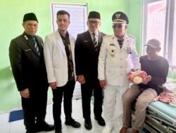 Usai Upacara HUT RI, Bupati Kotabaru Sambangi Pasien RSUD PJS dan Soroti Rumah Sakit Baru