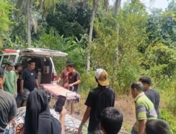 Sempat Dilarang Teman, Siswa SMP di Tabalong Malah Tenggelam Saat Mandi di Sungai