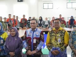 FKP Dinsos Kotabaru Jadi Momentum Benahi Pelayanan Sosial, Sekda: Masyarakat Harus Rasakan Kehadiran Pemerintah