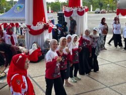 DWP Kotabaru ‘Panaskan’ HUT RI ke-81, Lomba Jadi Ajang Adu Kekompakan dan Sportivitas