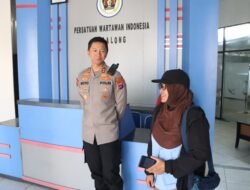 Kapolres Tabalong Sambangi PWI, Sinergi Polisi dan Wartawan Makin Diperkuat