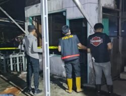Si Jago Merah Mengamuk di Murung Pudak, 11 Rumah Warga Ludes