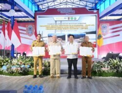 Jembatan Pulau Laut-Kalimantan Dikebut, Rp2,9 Triliun Disiapkan, Rampung 2028
