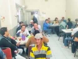 Hangatkan Kebersamaan, DPP FKPWK Gelar Silaturahmi Bersama Insan Pers dan Aktivis di Banjarmasin