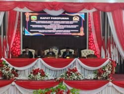 Paripurna DPRD Kotabaru Dengarkan Pidato Kenegaraan Presiden, Soroti Arah Pembangunan Indonesia 2027