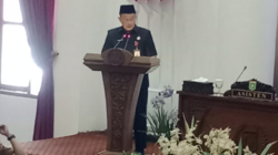 Paripurna DPRD, Pemkab Tanah Bumbu Tegaskan Komitmen Optimalkan PAD melalui Raperda Pajak