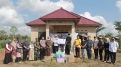 Bupati Andi Rudi Latif Bangunkan Rumah Layak Huni untuk Misran, Warga Kersik Putih