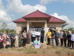 Bupati Andi Rudi Latif Bangunkan Rumah Layak Huni untuk Misran, Warga Kersik Putih