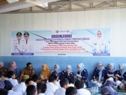 Edukasi Literasi Digital, Gatriwara Tanbu Ajak Pelajar Gunakan Media Sosial Secara Bertanggung Jawab