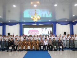45 Pelajar Tanah Bumbu Ikuti Diklat Calon Paskibraka 2026