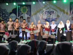 MTQN ke-23 Simpang Empat Dibuka, Jadi Wadah Lahirkan Generasi Qur’ani