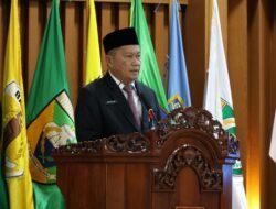 PKP Angkatan IV Resmi Ditutup, Bupati Tanah Bumbu Dorong Aparatur Berintegritas dan Responsif