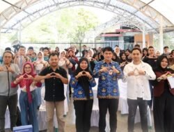AADC 2026 Resmi Dibuka, Pelajar SMP-SMA Tanah Bumbu Adu Argumentasi