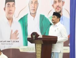 Pemkab Tanah Bumbu Gelar Istighosah, Bupati Ajak Masyarakat Bersinergi Cegah Karhutla