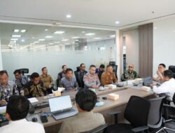 Tembus Kemenhut, Bupati Kotabaru Minta Dukungan Buka Akses Cagar Alam untuk Pelabuhan Baru