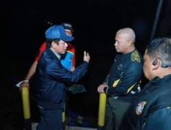 Cegah Karhutla Gambut, Polda Kalsel Perkuat Sistem Pembasahan di Guntung Damar