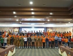Musim Kemarau Mengancam, Pemkab Kotabaru Siaga Karhutla dan Krisis Air