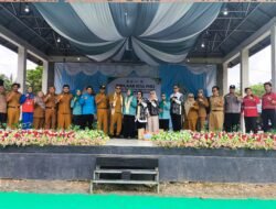 Optimistis Tembus Terbaik Kalsel, Desa Tegalrejo Wakili Kotabaru di Penilaian PHBS 2026