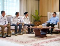 Bahas KDMP dengan KSP, APDESI Tekankan Pentingnya Keterlibatan Pemerintah Desa