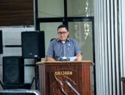 664 Aspirasi Warga Dihimpun dalam Reses DPRD Kotabaru, Disampaikan Chairil Anwar di Rapat Paripurna