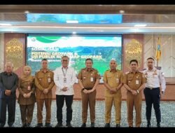 Pemkab Kotabaru Launching Geopark Collaborative Governance, Perkuat Kolaborasi Lintas Perangkat Daerah