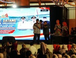 Malam Keakraban PWRI se-Kalsel Digelar di Siring Laut, Kotabaru Perkuat Silaturahmi Wredatama