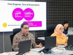RUPSLB Indosat Bahas Strategi AI dan Komisaris, Jabatan Vikram Sinha Diperpanjang