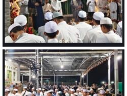 Safari Maulid 40 Malam Berakhir, Tausiah Habib Aly dan Doorprize Meriahkan Penutupan di Miftahul Huda