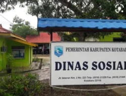 Bansos Beras Bermasalah, Dinsos Kotabaru Tegaskan Data Penerima Bukan dari Dinsos