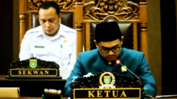 Pemkab Tanah Bumbu Tambah ADD Rp22,379 Miliar Antisipasi Penurunan Dana Desa
