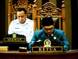 Pemkab Tanah Bumbu Tambah ADD Rp22,379 Miliar Antisipasi Penurunan Dana Desa