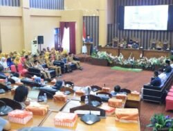 Fraksi DPRD Sampaikan Pemandangan Umum terhadap RAPBD Perubahan 2026