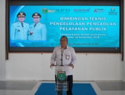 Pemkab Tanah Bumbu Perkuat Respons ASN Lewat Bimtek Pengelolaan Pengaduan Publik