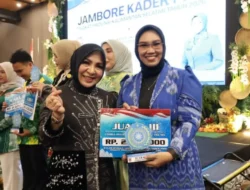 Kader PKK Tanah Bumbu Borong Lima Prestasi di Jambore PKK Kalsel 2026