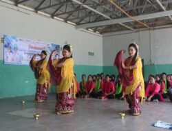 Disporabudpar Tanah Bumbu Bina Sanggar Seni di 12 Kecamatan, Generasi Muda Dilatih Tari Radap Rahayu