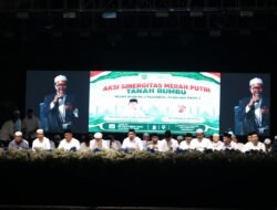 Ngopi Bareng di Angsana, Bupati Tanah Bumbu Perkuat Ukhuwah dan Sinergitas Masyarakat