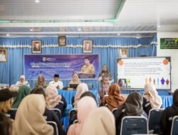 Sekolah Pangan di Kuranji, Pemkab Tanah Bumbu Dorong Diversifikasi Olahan Ikan