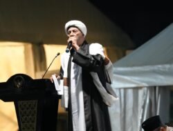 Tabligh Akbar Hari Kesaktian Pancasila, Bupati Tanah Bumbu Ajak Masyarakat Perkuat Persatuan